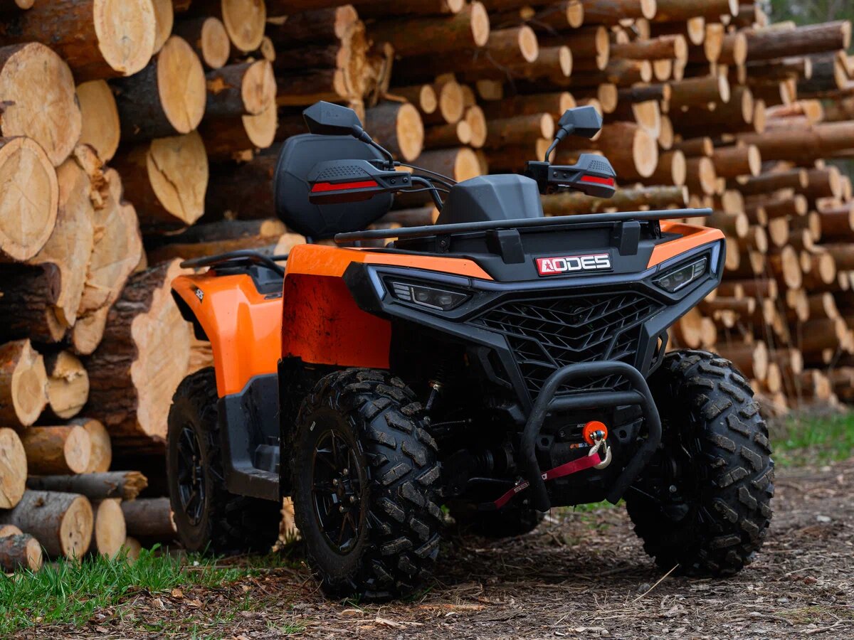 AODES PathCross 525 / 525L