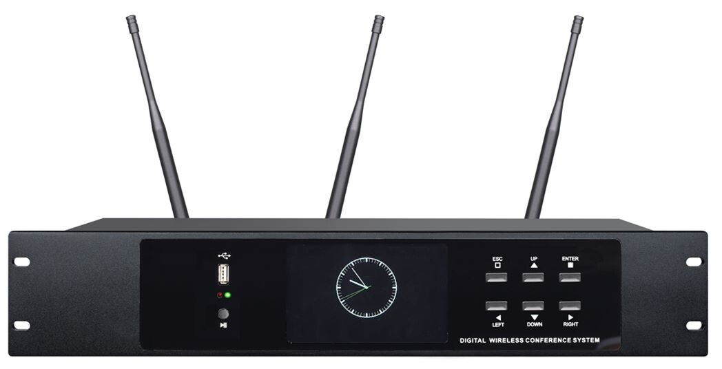 Центральный блок PG-2860M для беспроводной конференцсистемы