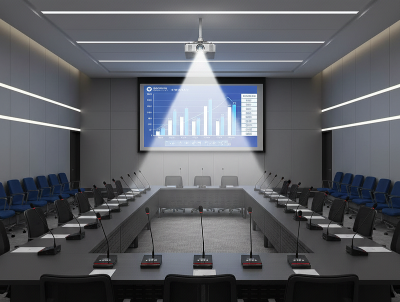 Беспроводная конференц-система серии PAVRUS PG-850