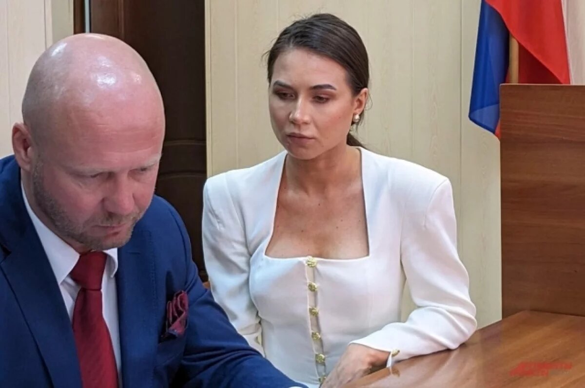    Арестованная блогер из Тольятти Валерия Чекалина ждёт ребёнка