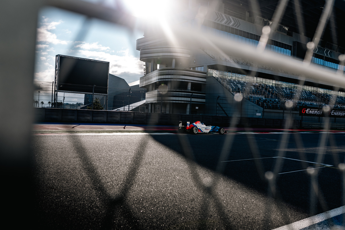 фото: Пресс-служба SMP F4