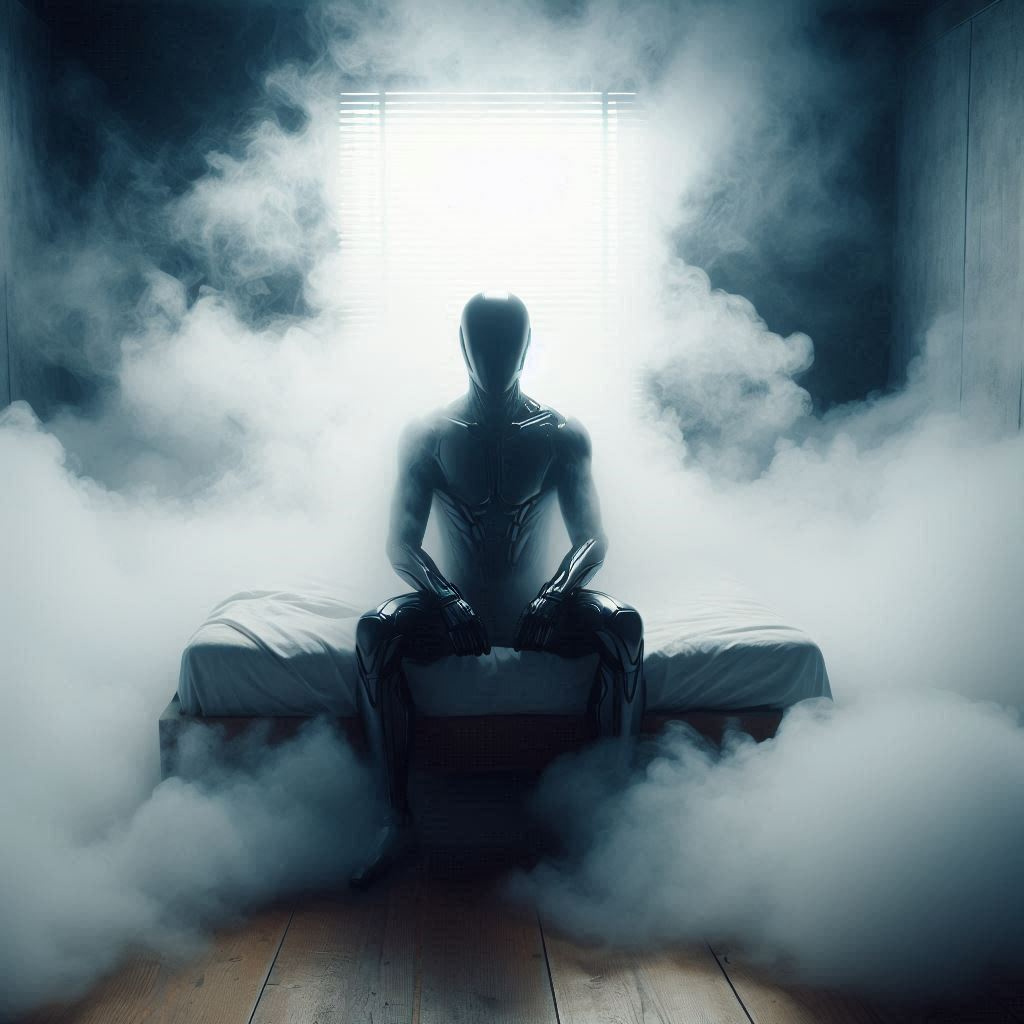 Изображение создано нейросетью