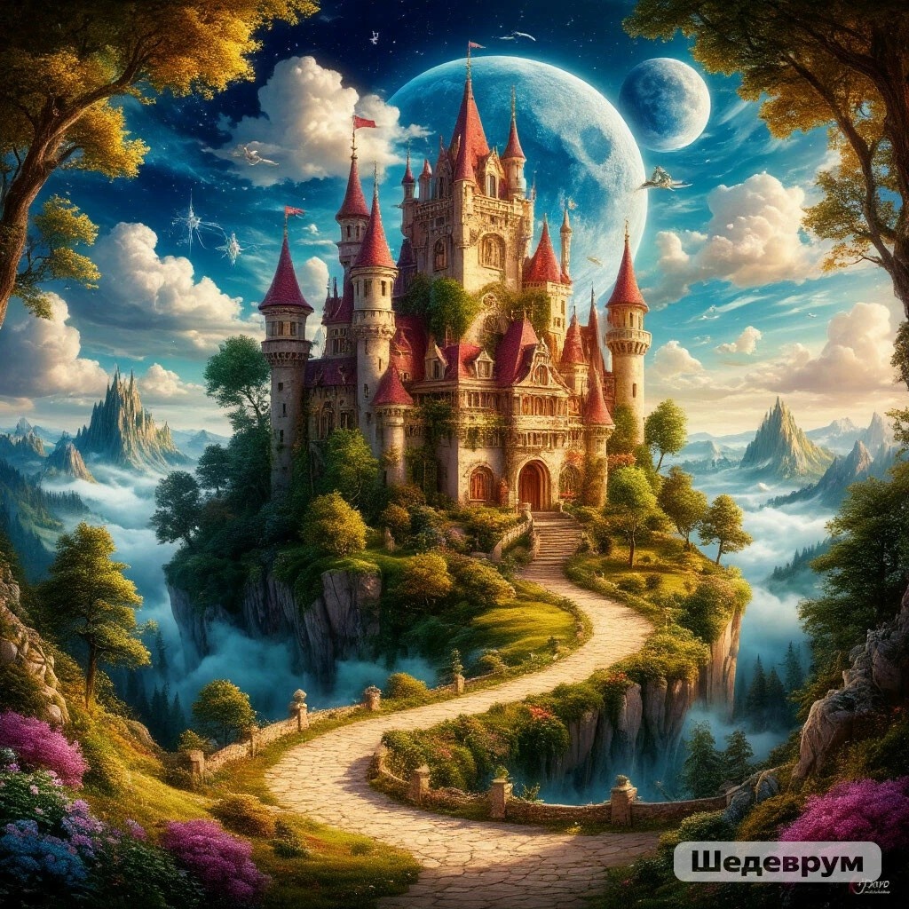 Изображение сгенерировано нейросетью