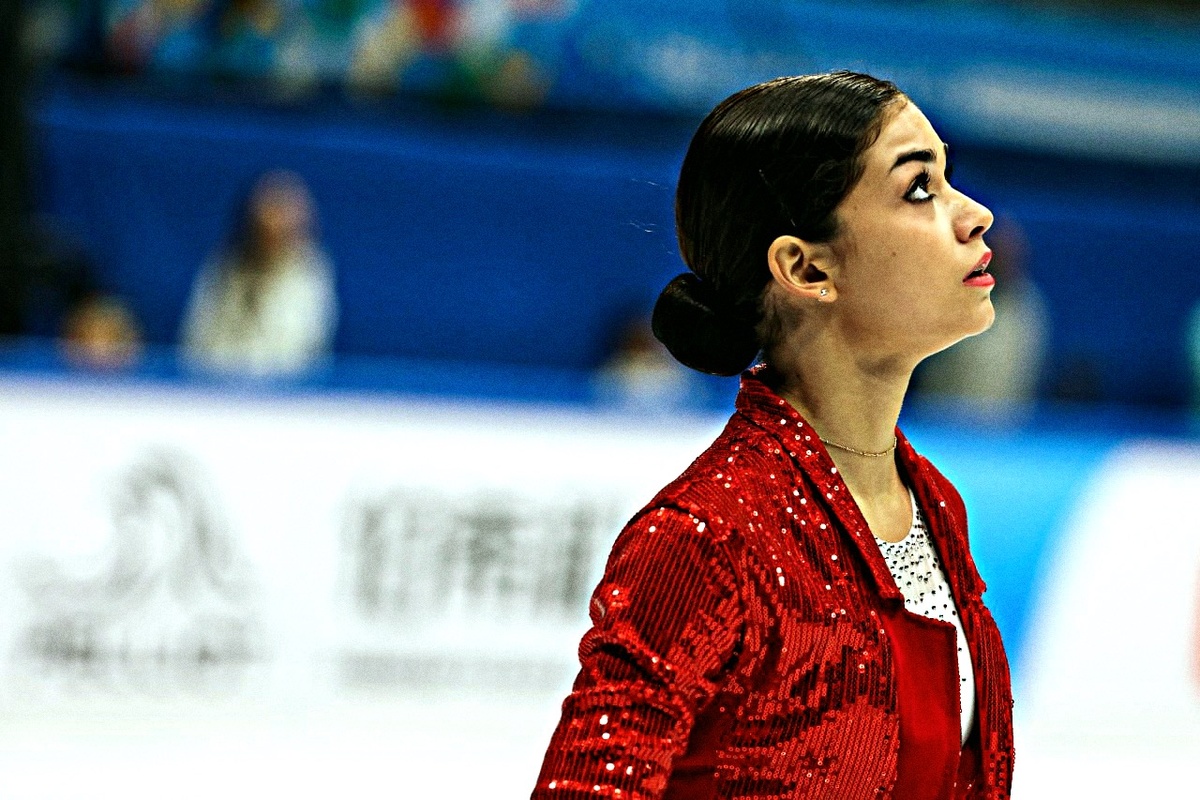 Аделия Петросян