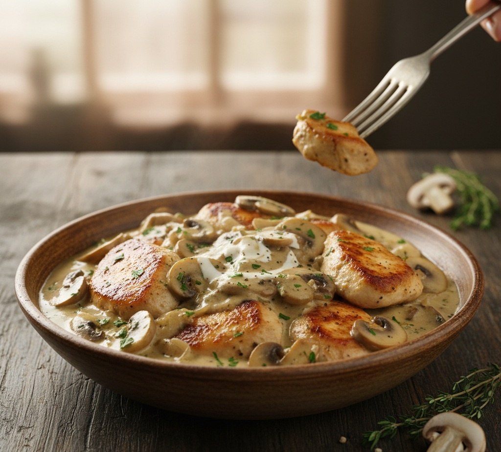 Куриное филе