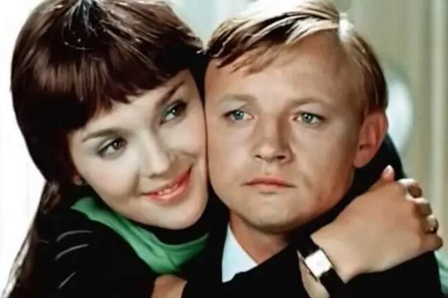 Кадр из фильма "Большая перемена"