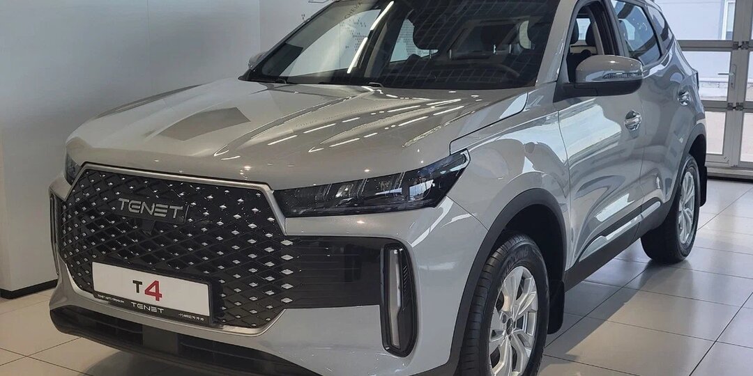 Tenet T4: кажется, дешёвый кроссовер появился. Кажется… но что-то тут не так