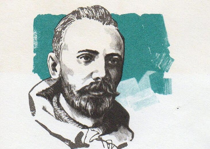     Полярный исследователь Владимир Русанов. Источник иллюстрации: севлайф.ру.