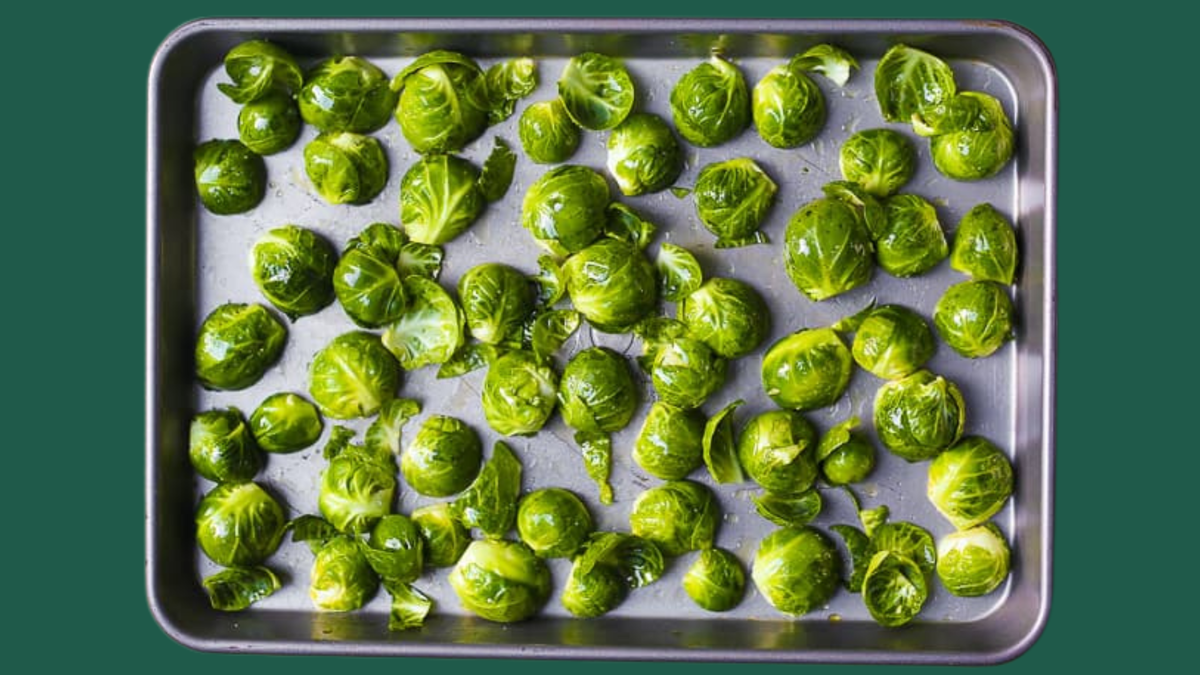 брюссельская капуста вкусно