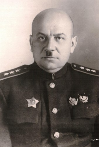 С.А. Красовский