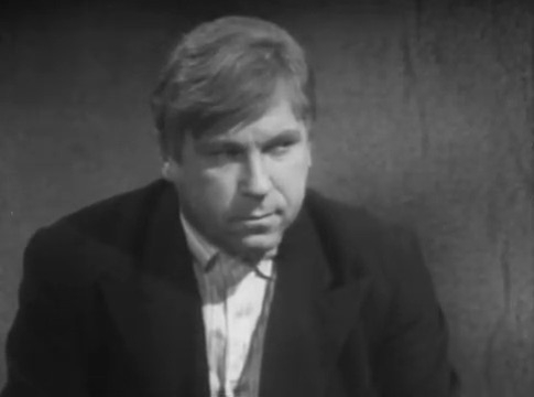 Кадр из фильма "Дело №2. Ваше подлинное имя". Скриншот.