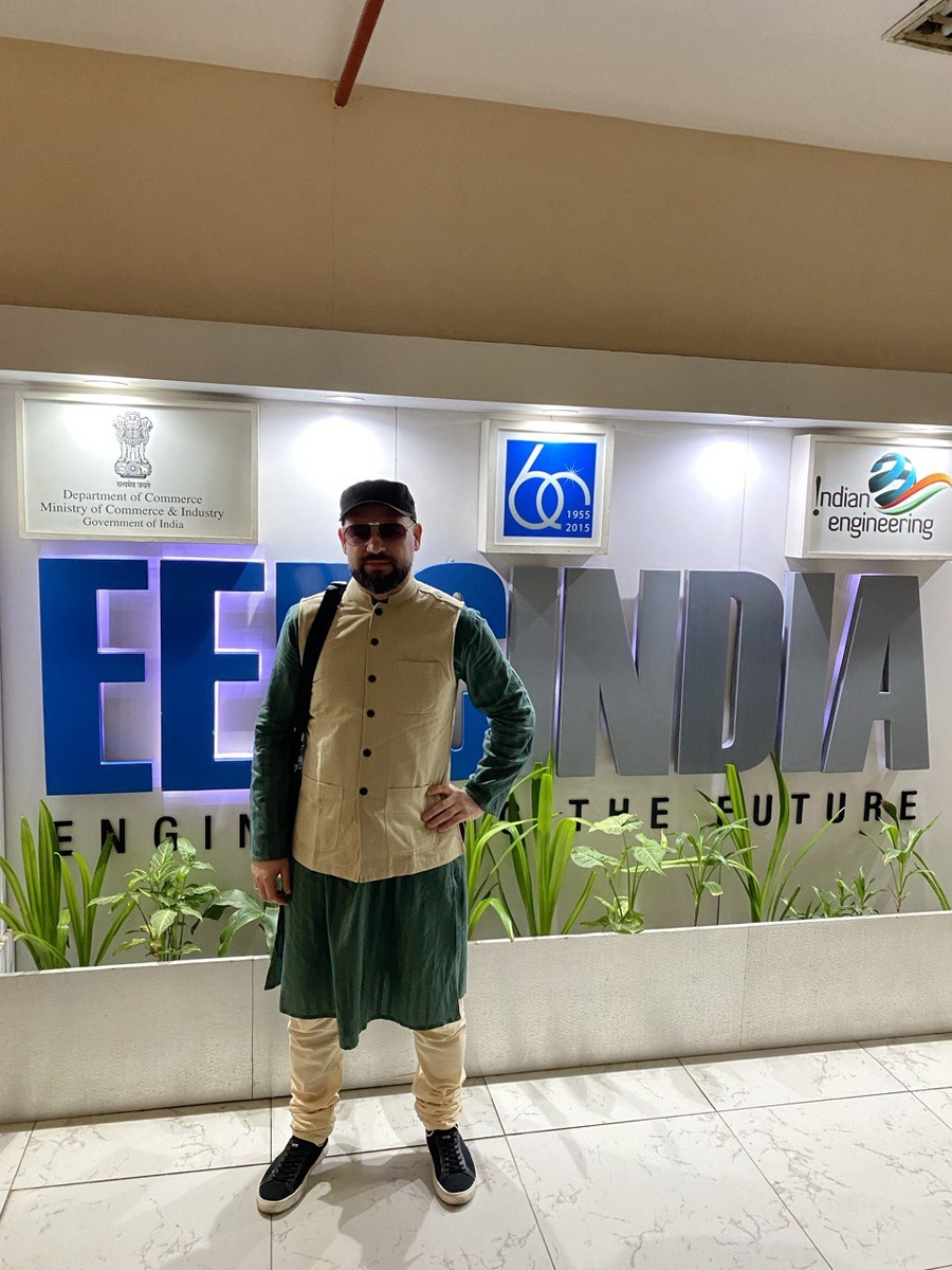 Министерство промышленности Инддии