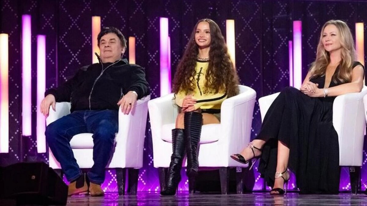 Скриншот: «Россия-1»