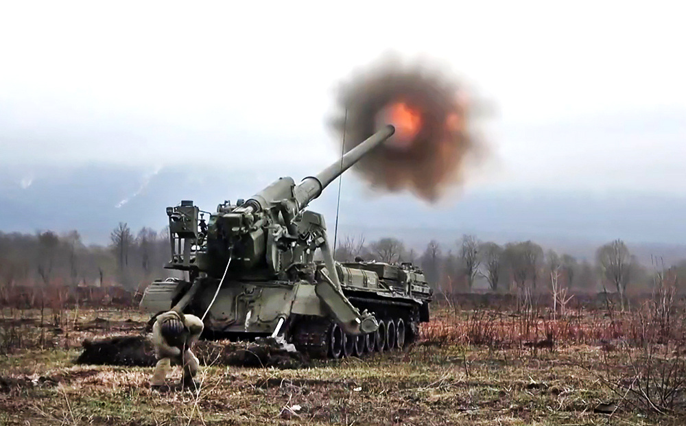    ©Пресс-служба Минобороны России