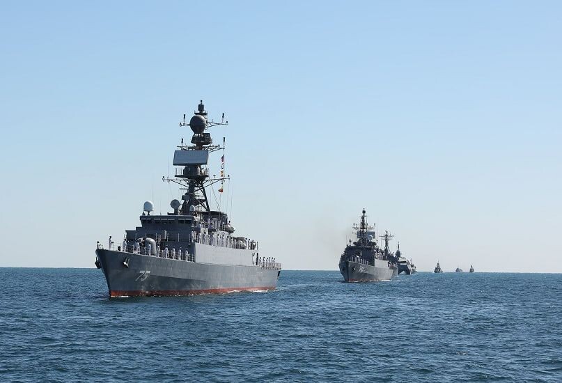     / Источник: © Iranian Army Office/Global Look Press