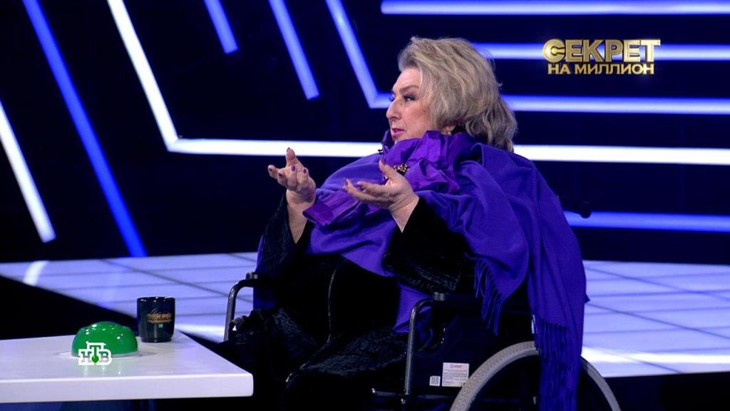    Татьяна Тарасова рассказала, как похудела на 35 кг