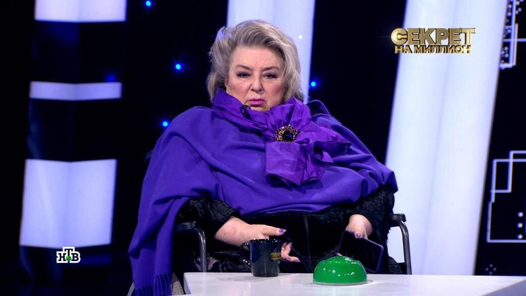    «Колоссальная потеря»: Татьяна Тарасова — о смерти сестры