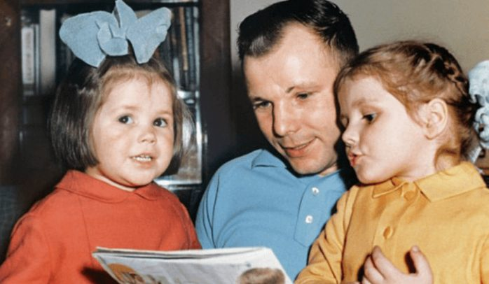 Что стало с дочерьми и внуками Гагарина после его трагической гибели?