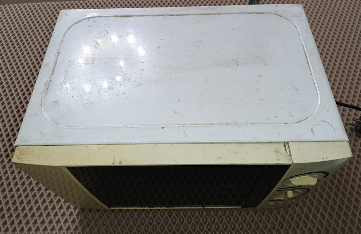 Внешний вид. Написано Rubin, но камешек какой-то мутный...