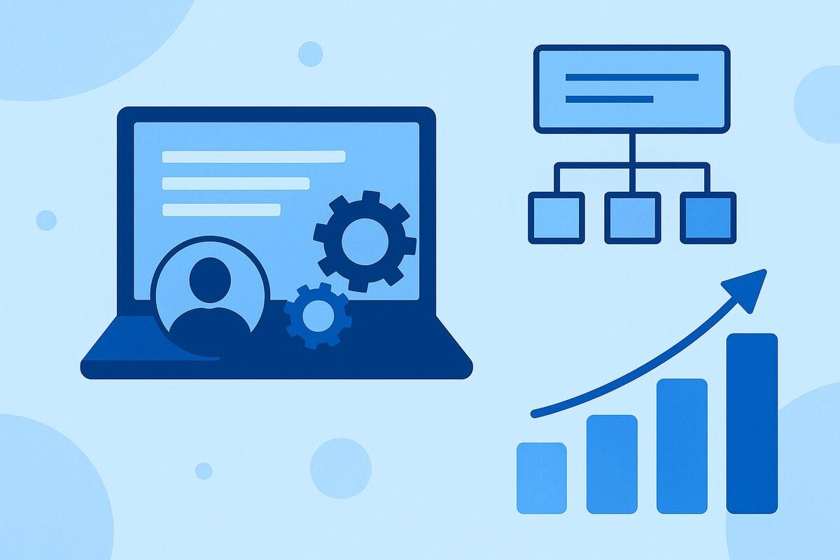 Технический фундамент, E-E-A-T и структура кластеров: как SEO стало инженерным направлением