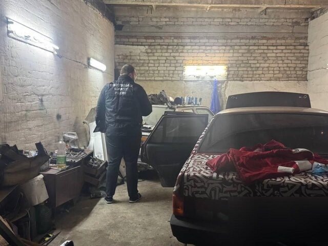    Фото: телеграм-канал "Курский Следком"