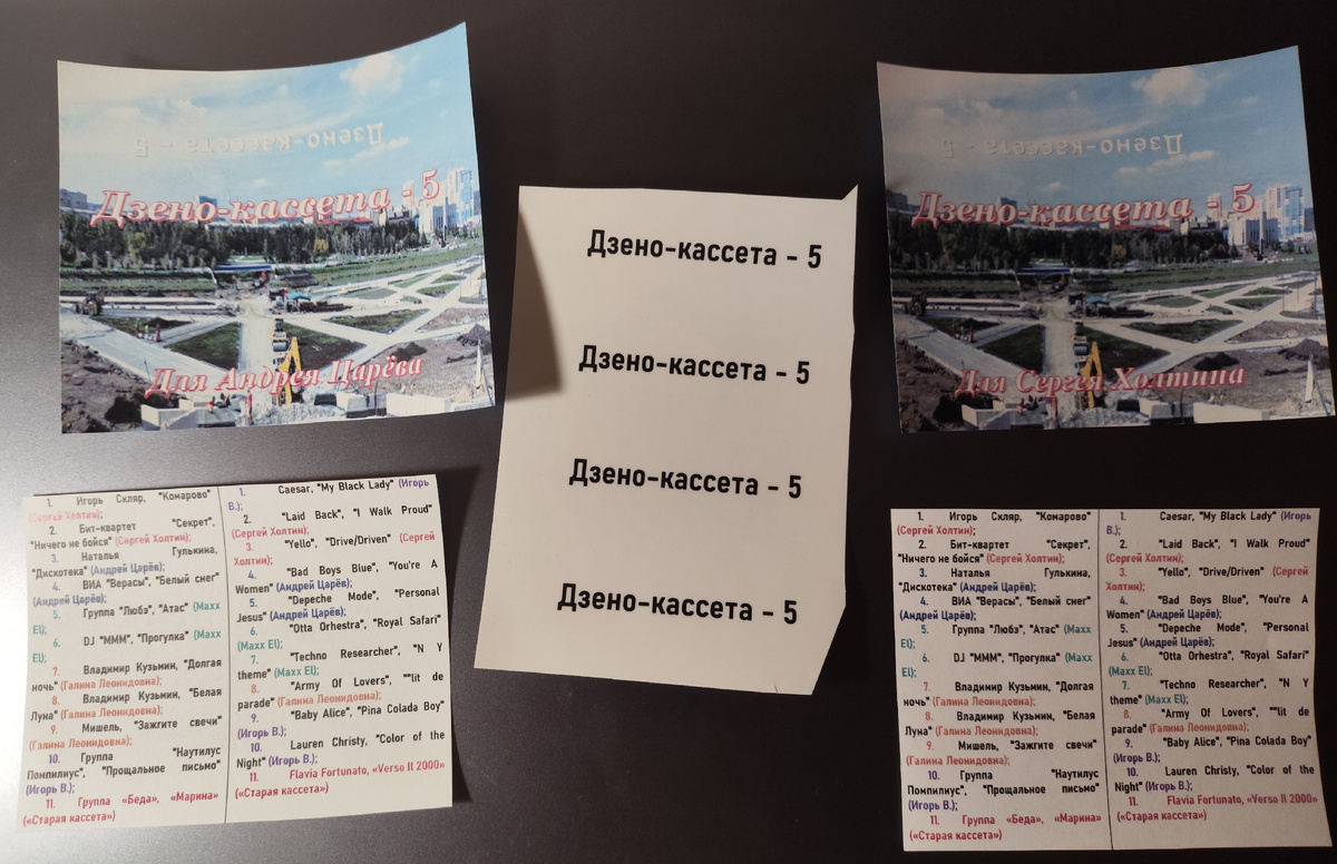 Подготовка к оформлению