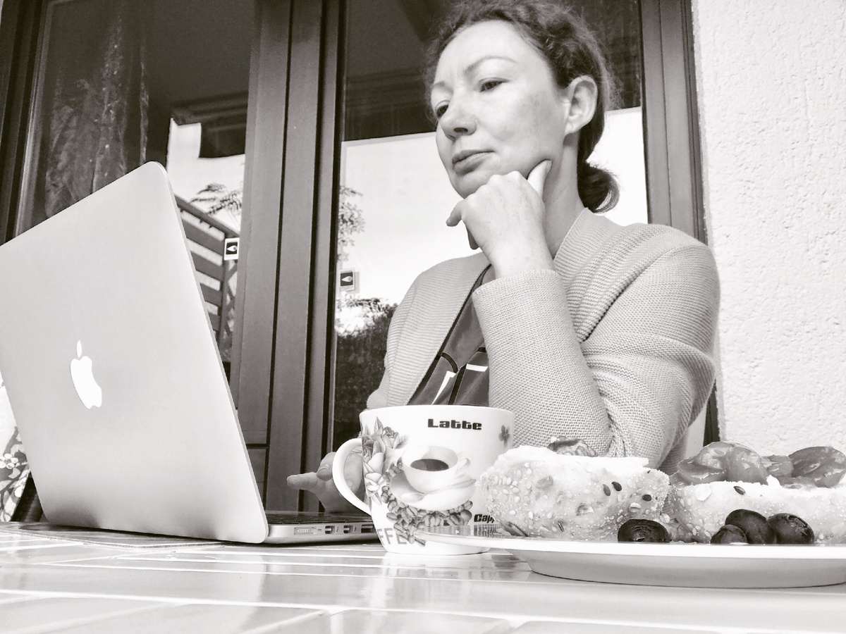 Екатерина Вячеславовна Крючкова