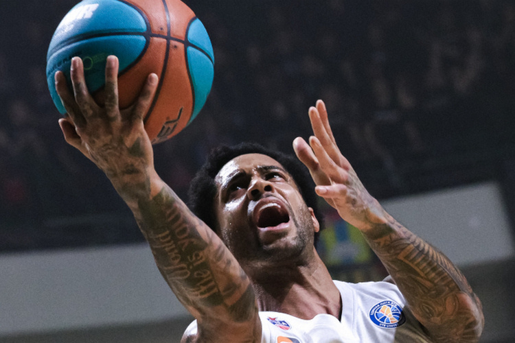    Мело Тримбл / фото: Сергей Елагин, «БИЗНЕС Online»