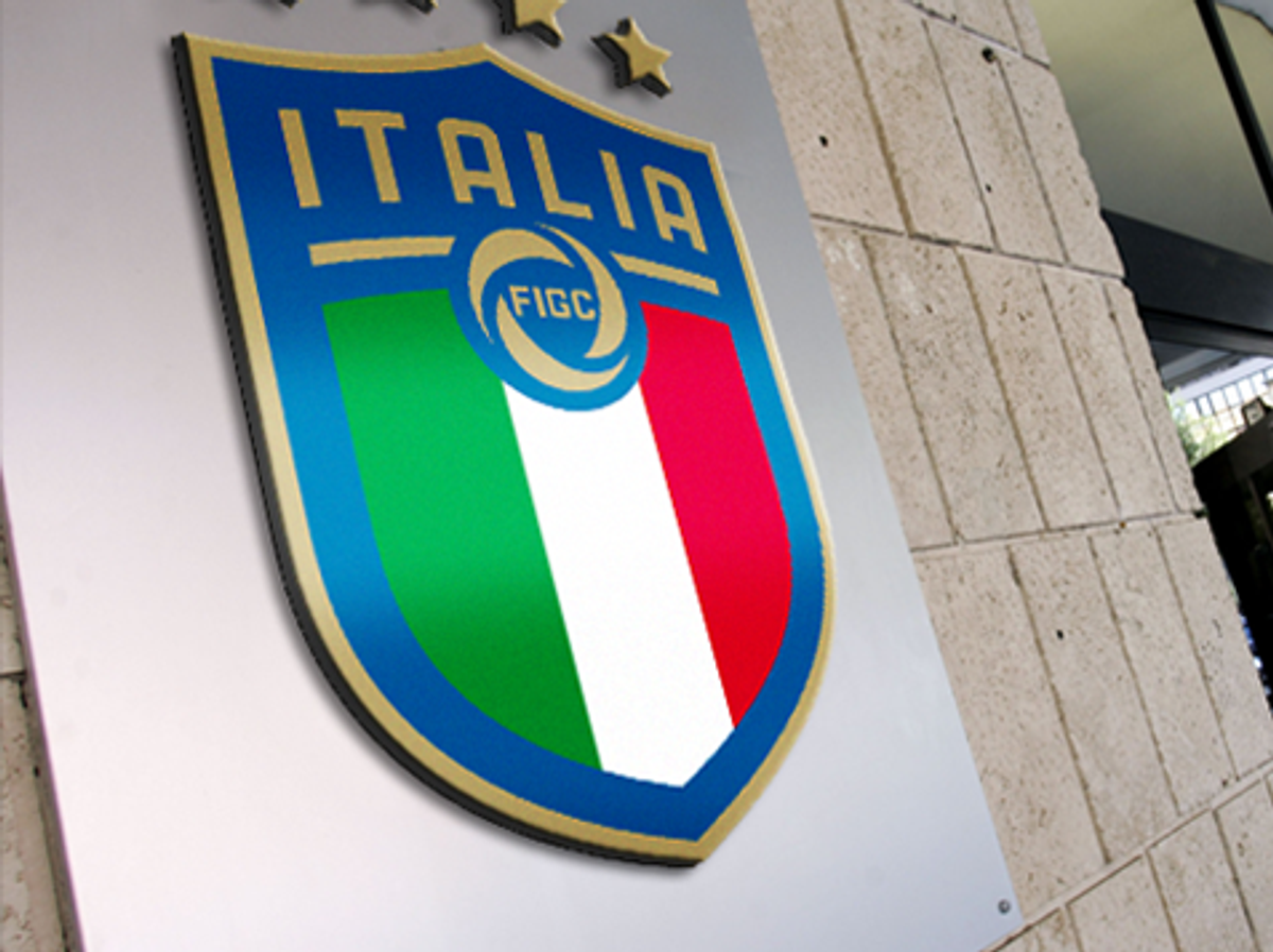    Логотип Федерации футбола Италии (FIGC)© официальный сайт FIGC