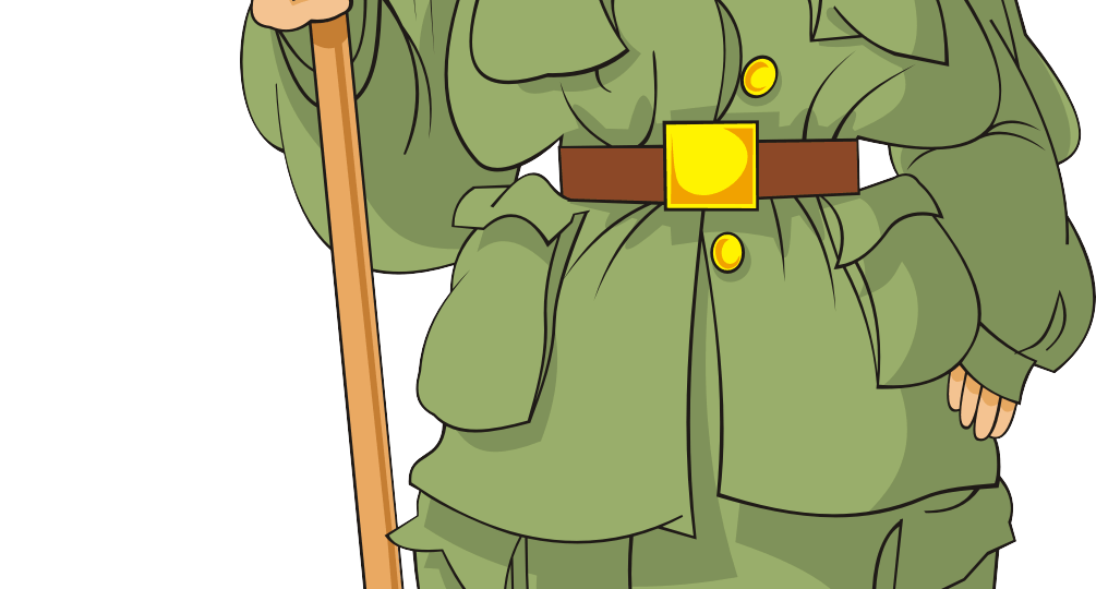 Местный парень