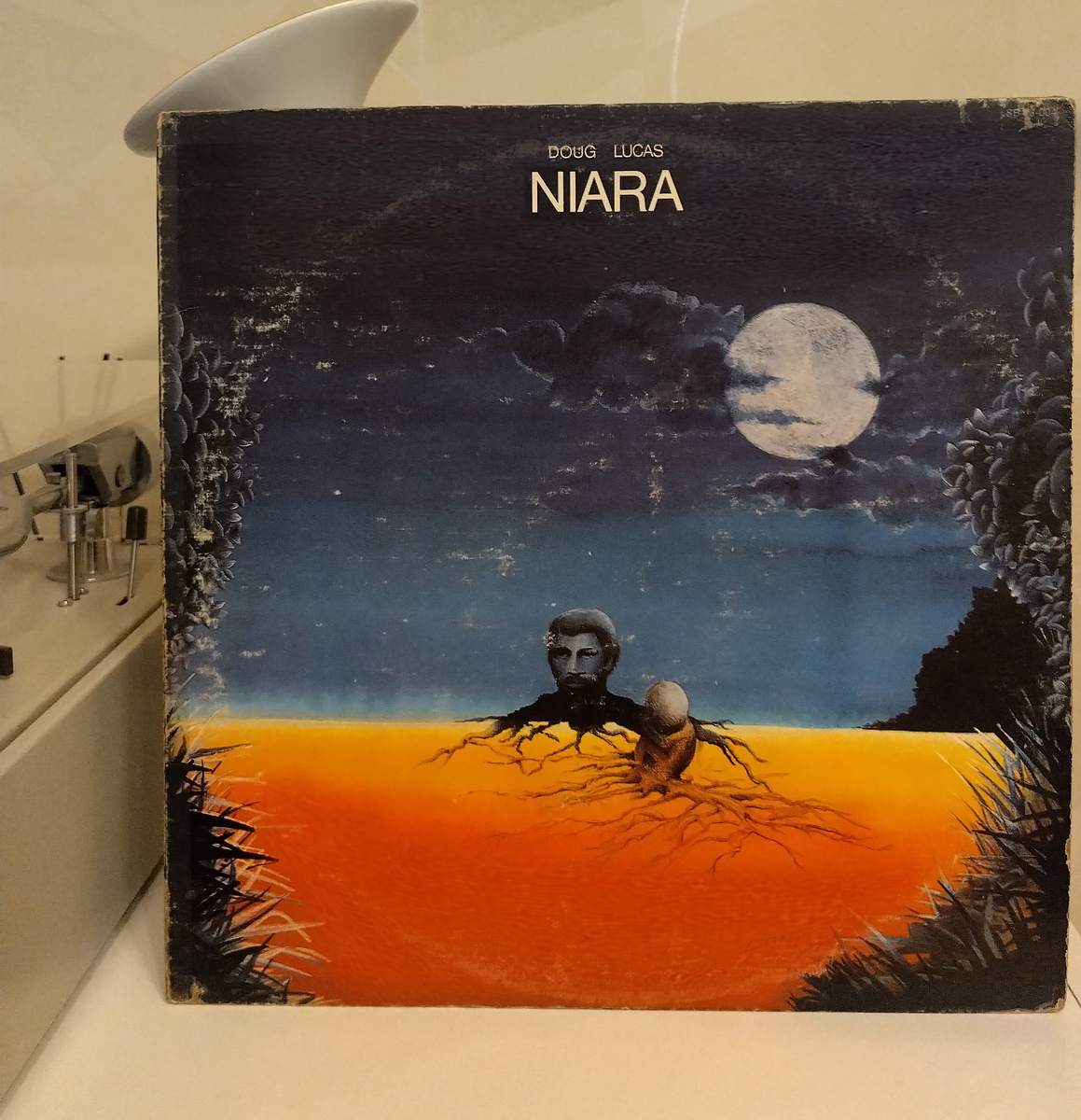 Виниловая пластинка Doug Lucas – Niara