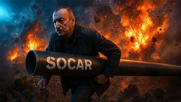 Коллаж Новроссия