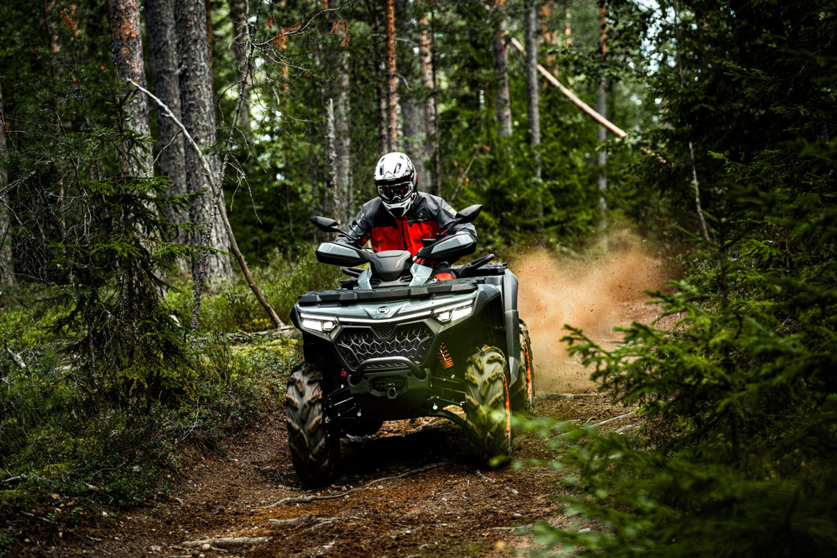 CFMOTO CFORCE 1000 EPS 