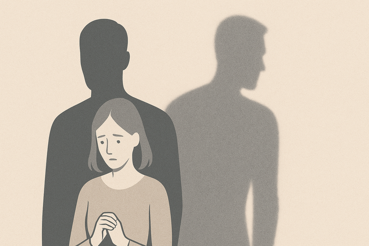 То, что кажется заботой, может быть контролем. Как отличить одно от другого?