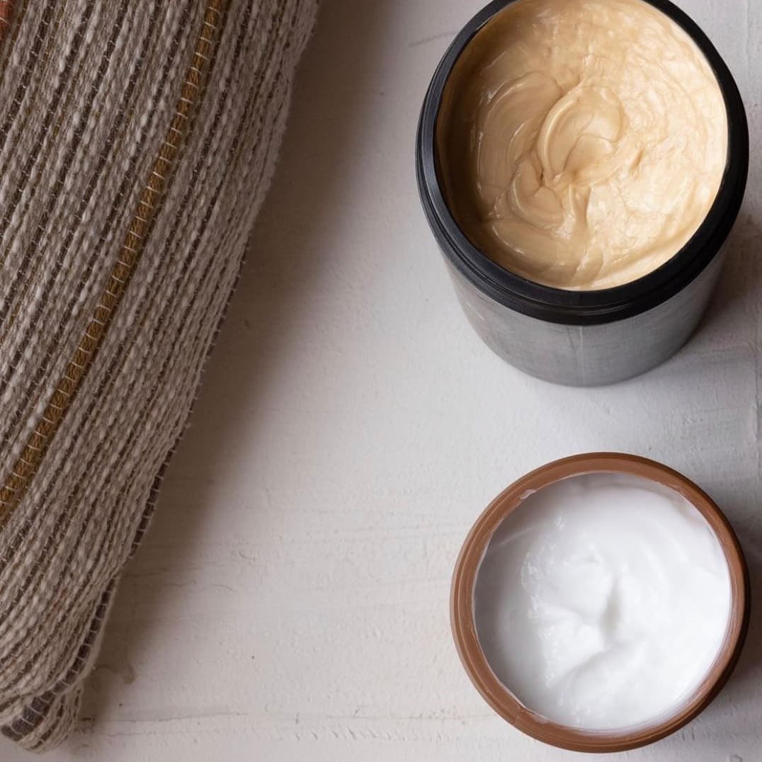 Питательные маски Макадамия и Марроко от Floractive