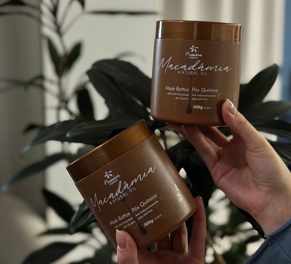 Маска дл интенсивного питания волос Makadamia SOS