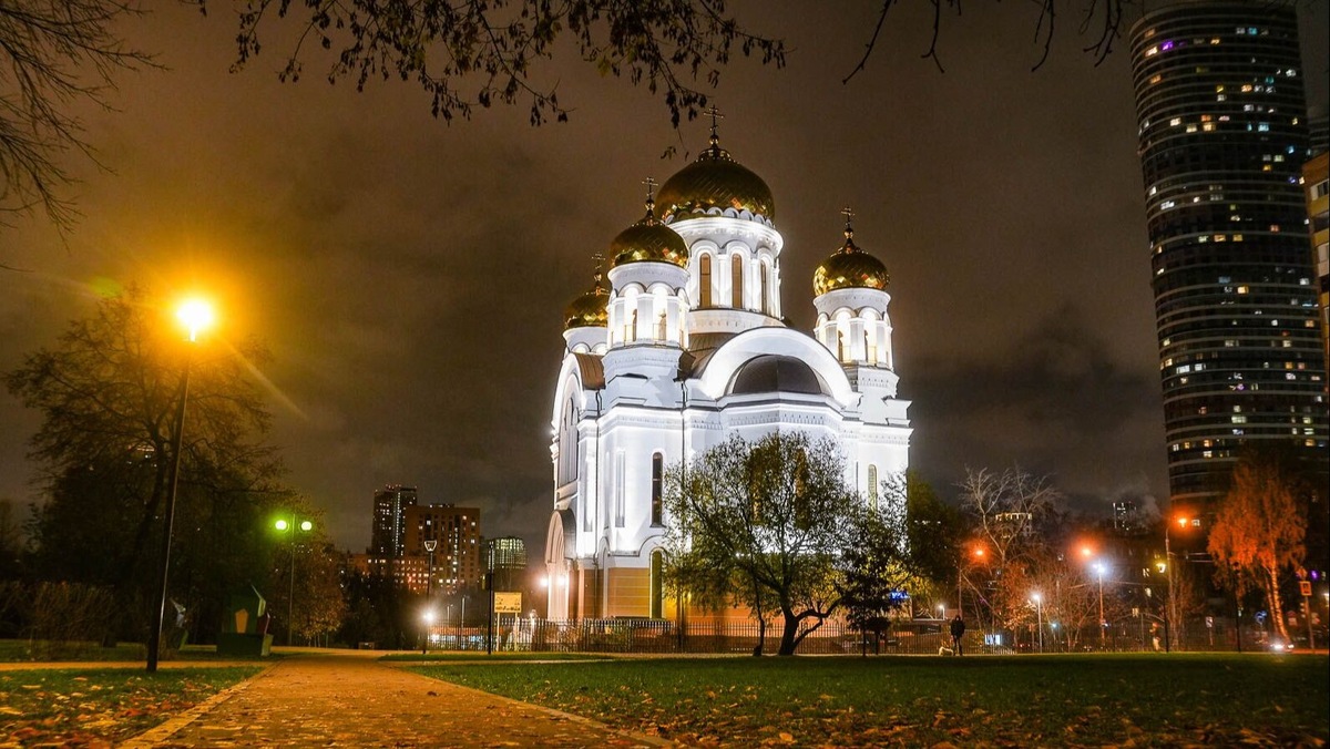 Фото: пресс-служба комплекса городского хозяйства Москвы