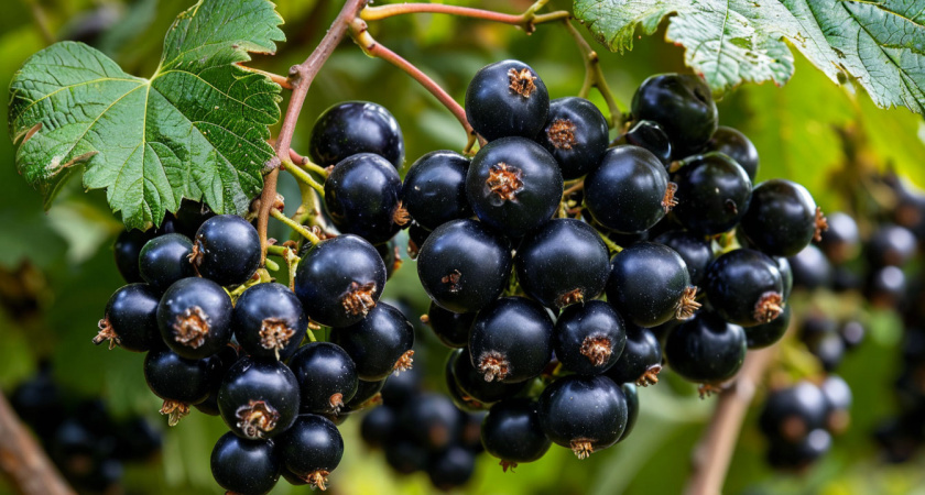    Три хитрости в ноябре: и смородина порадует богатым урожаем в сезон - сладкие ягоды размером с вишню