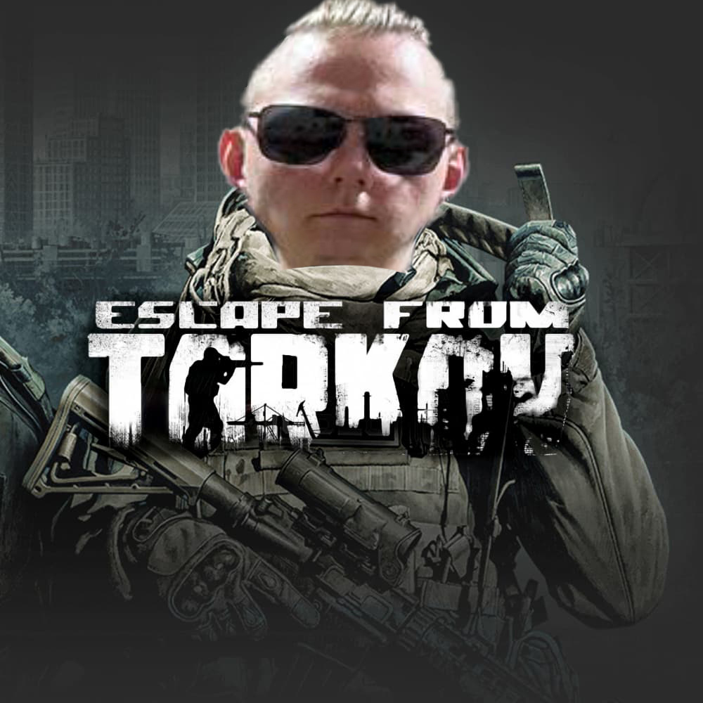 Удачного рейда - ТАРКОВЧАНЕ...