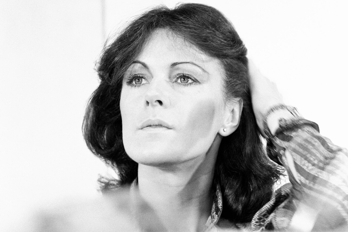 Анни-Фрид Лингстад, 1978 год ©Koh Hasebe/Shinko Music/Getty Images  📷