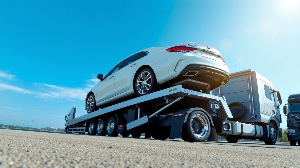    Кто несет ответственность при доставке автомобиля из Грузии