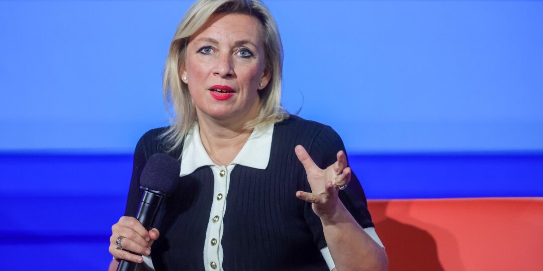 "Молодец, наша Маша! Так их!": Захарова красиво осадила зарвавшегося молдавского депутата. Русские аплодируют