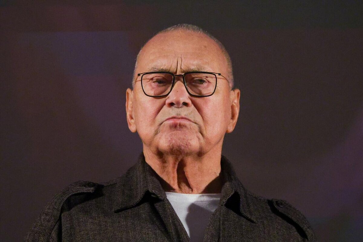    Андрей Кончаловский. © Shatokhina Natalia/globallookpress.com