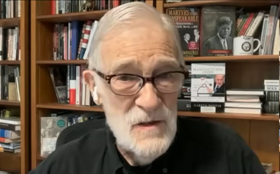 Фото: Prt Scr youtube.com / Judge Napolitano - Judging Freedom