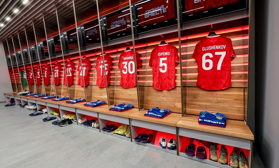    Назван стартовый состав сборной России на матч с Чили. Фото: РФС