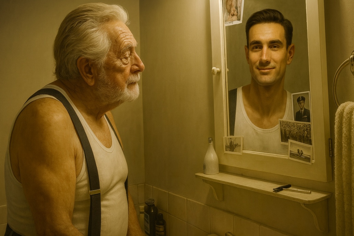    Если соблюдать несколько простых правил, можно сохранить свою молодость