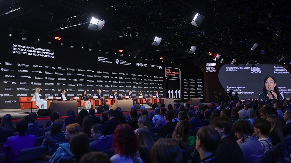 Фото: Пресс-служба Национального центра «Россия»