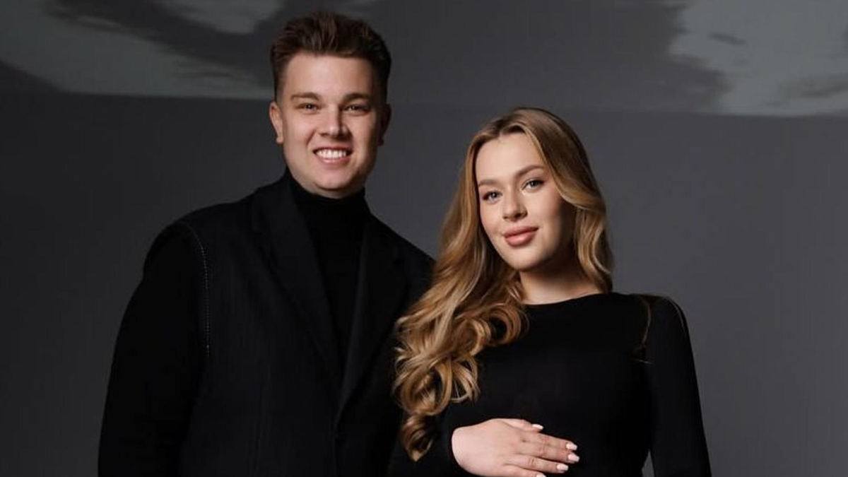    Роберт и Маша Герберы. Фото: Инстаграм (запрещён в РФ) @thegerbers_