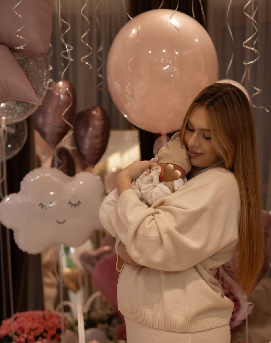     Роберт и Маша Герберы. Фото: Инстаграм (запрещён в РФ) @thegerbers_