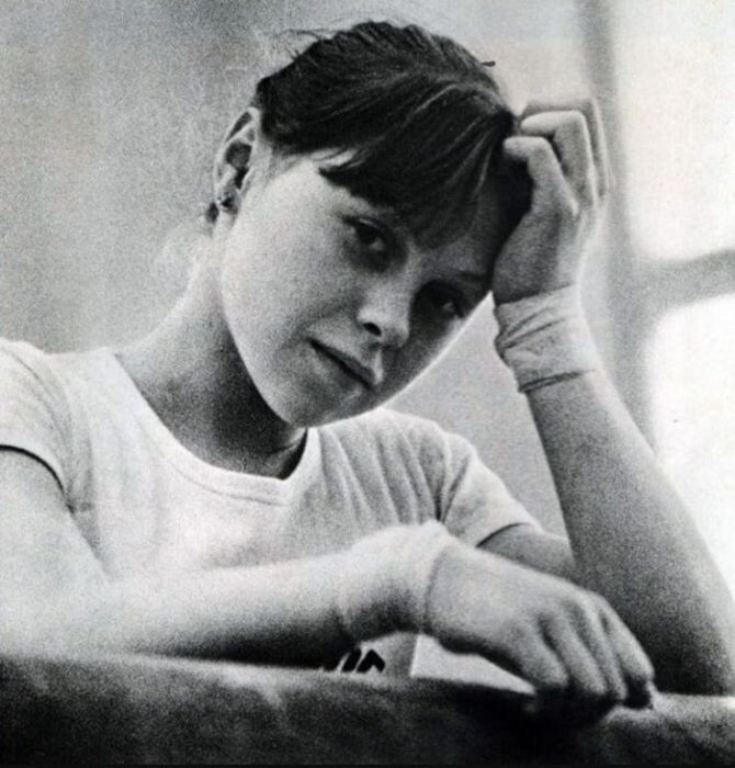 Елена Мухина. Фото: biographe.ru